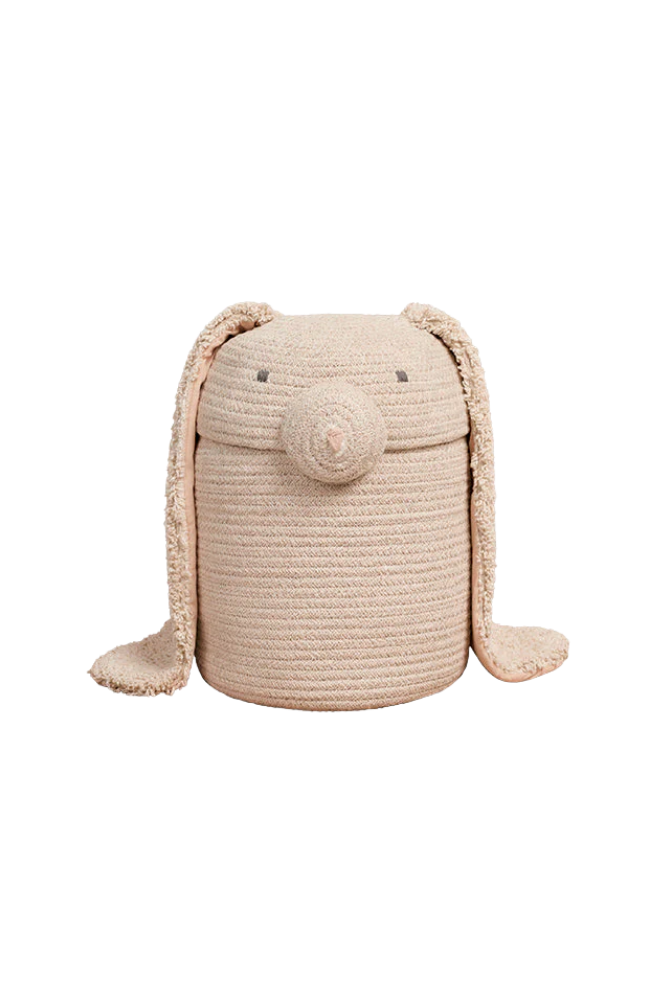 Cesta Rita the rabbit