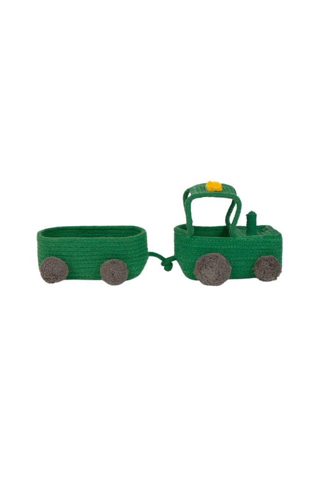 Cesta Tractor