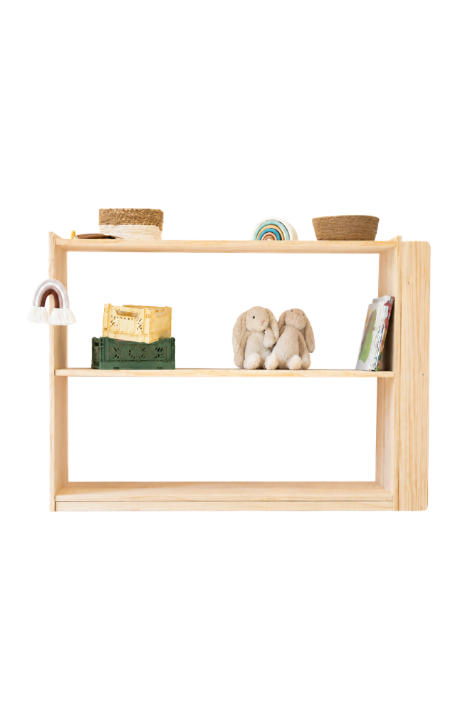 Estantería/librería Montessori