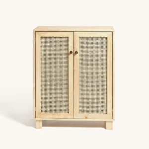 Armario con estantes Haydé