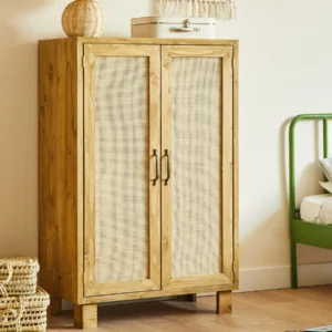 Armario con barra infantil Tayen