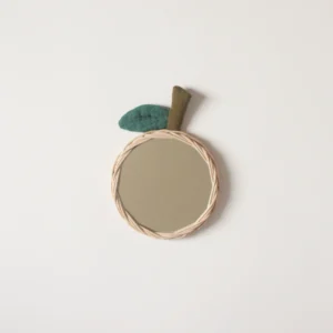 Espejo manzana pequeño