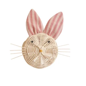 Trofeo conejo con estampado