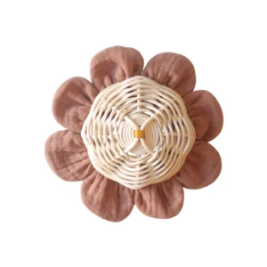 Flor capuchina grande