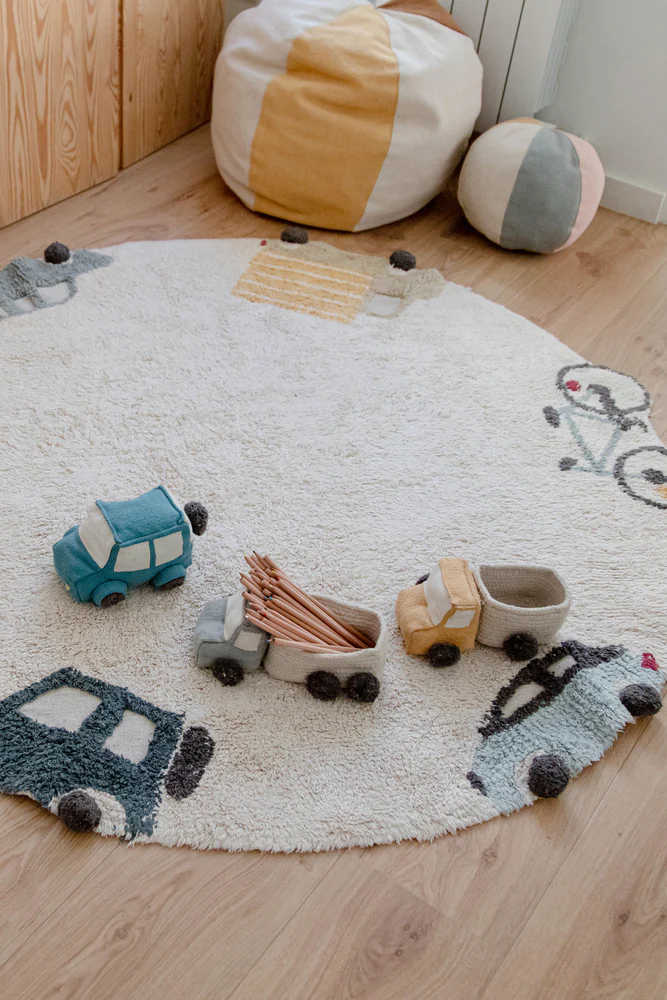 Set de mini cestas Truck - Imagen 3