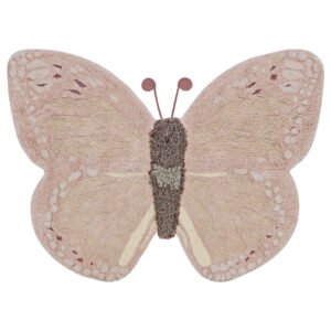 Alfombra lavable Baby Butterfly