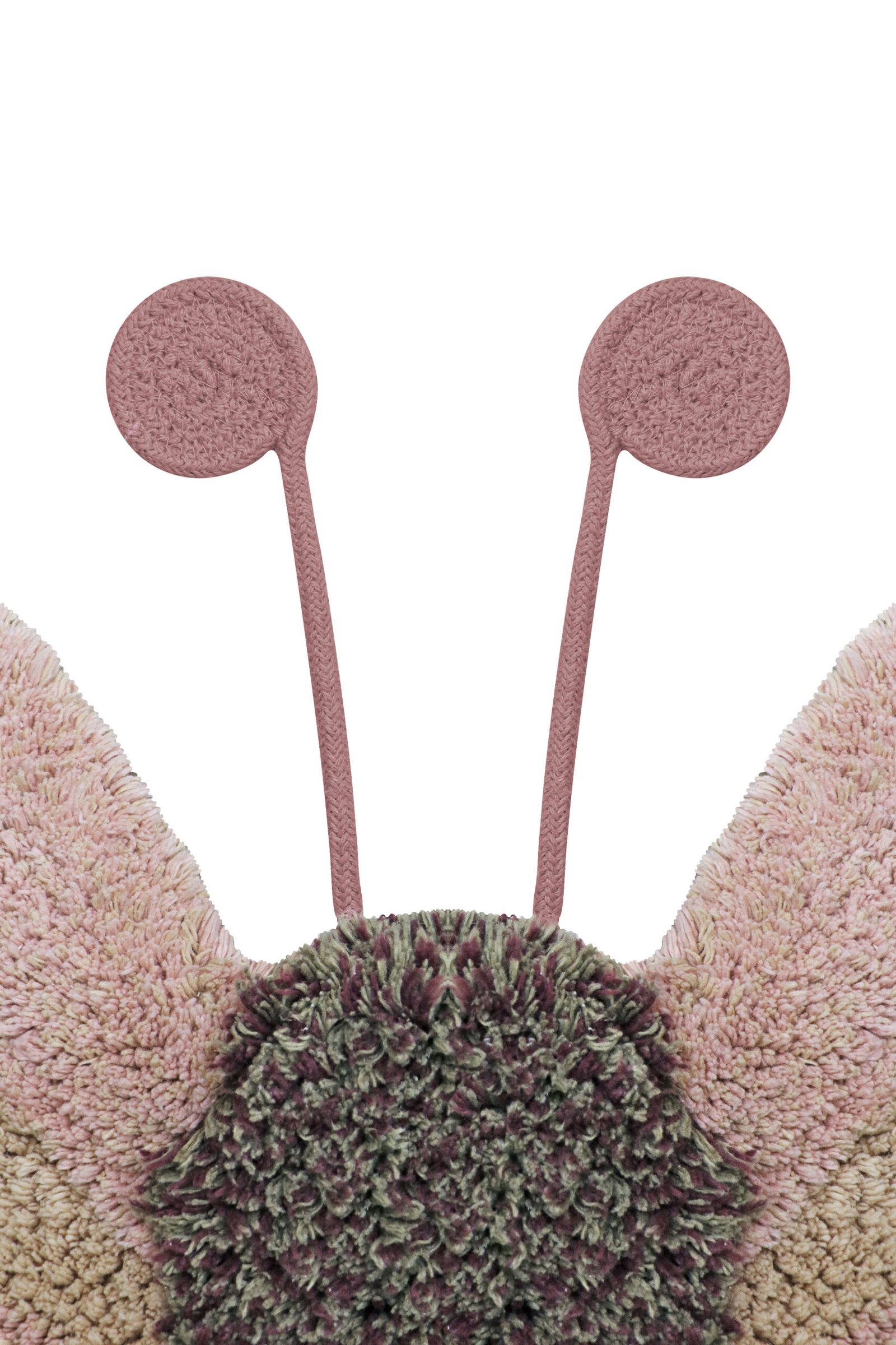 Alfombra lavable Baby Butterfly - Imagen 7