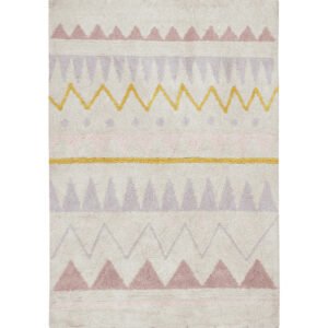 Alfombra Lavable Azteca