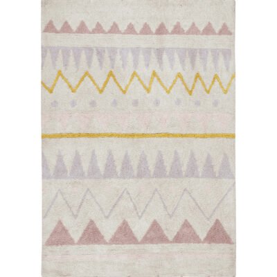 Alfombra Lavable Azteca