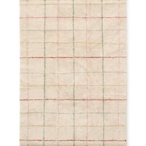 Alfombra lavable color lines