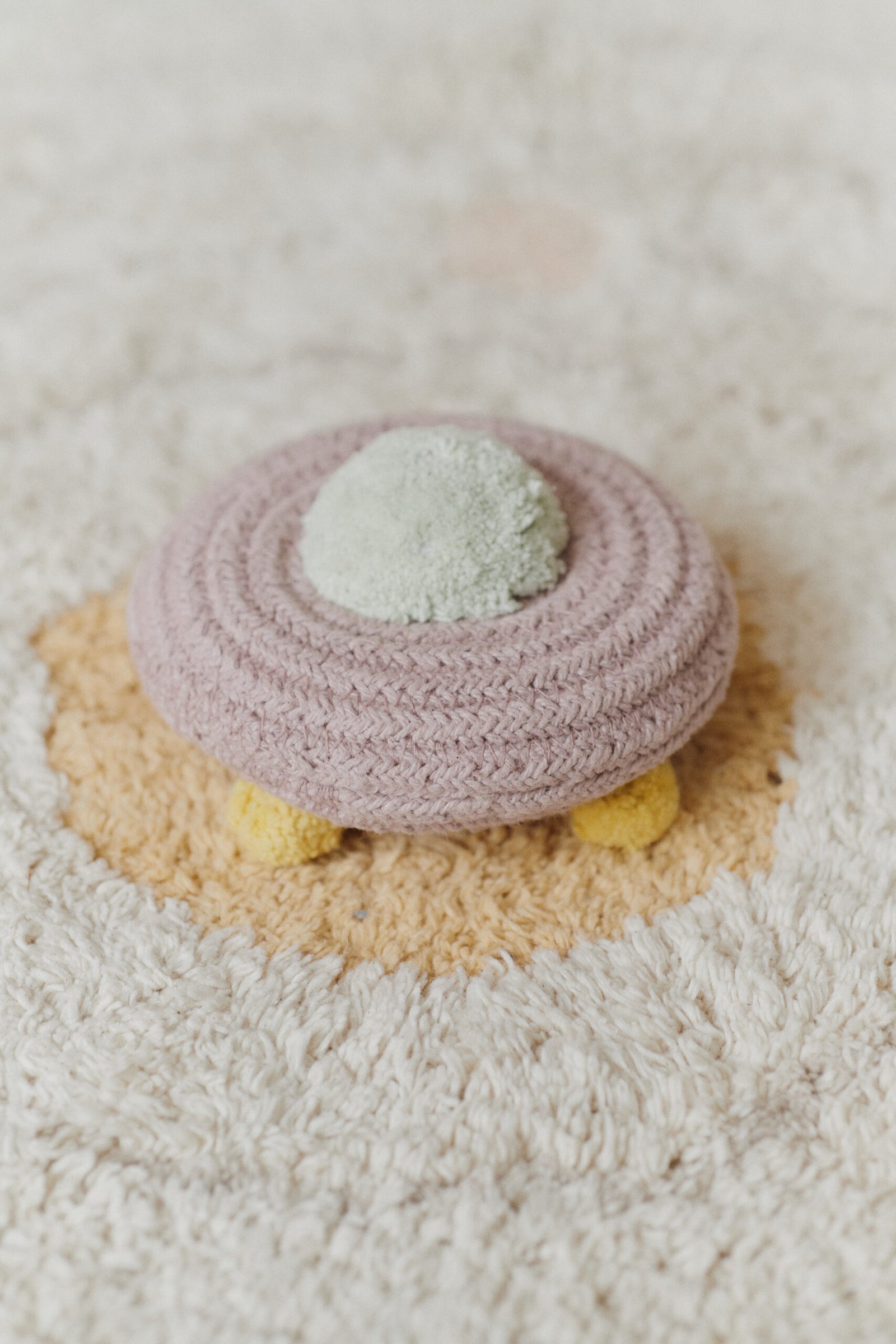 Alfombra de juego lavable Solar System - Imagen 8