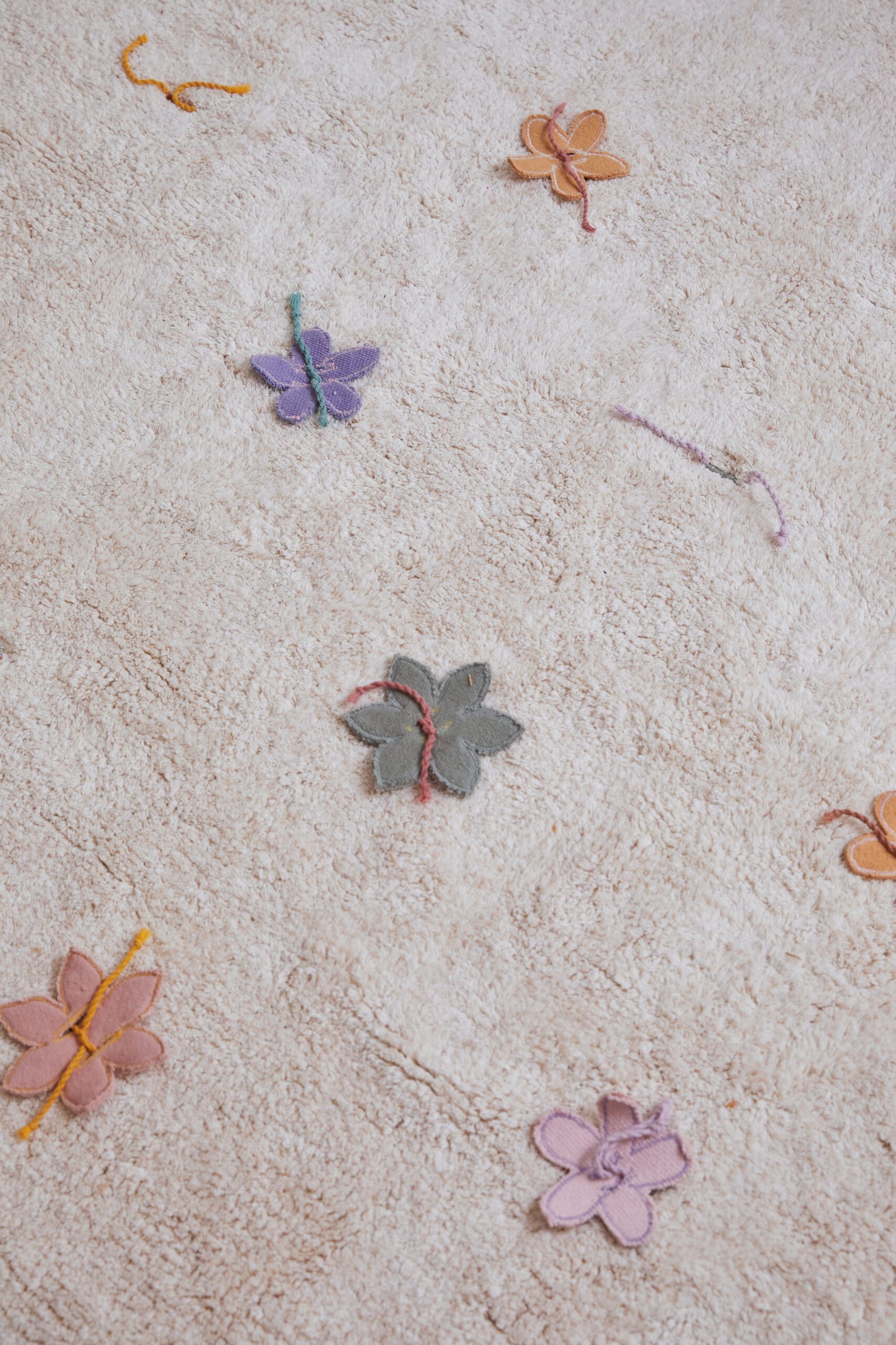 Alfombra de juego Wildflowers - Imagen 4