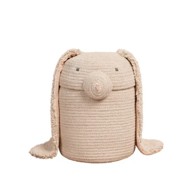 Cesta Rita the rabbit