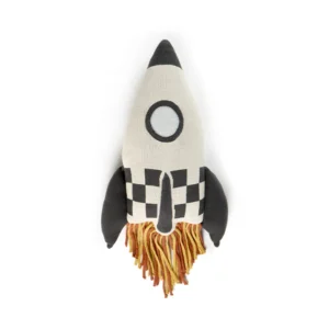 Cojín de punto Rocket