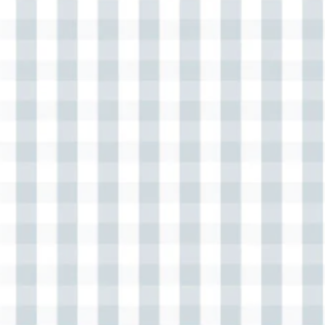Arrimadero de cuadros Gingham