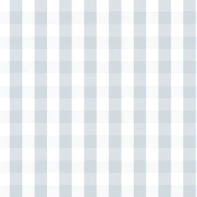 Arrimadero de cuadros Gingham