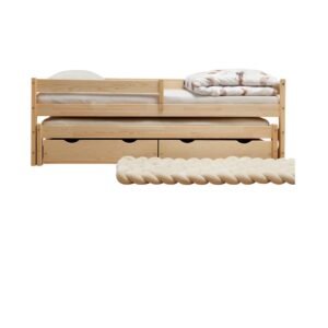 Cama individual caracas Duo