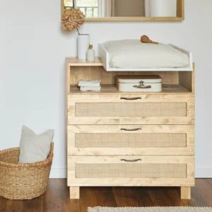 Cómoda cambiador Tayen