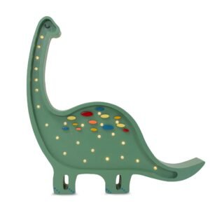 Lámpara Diplodocus grande