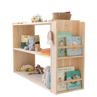 Estantería/librería Montessori