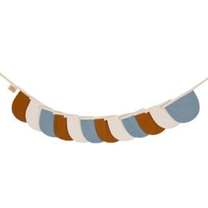 Guinalda lino media luna