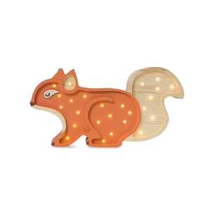 Lámpara esquirol grande