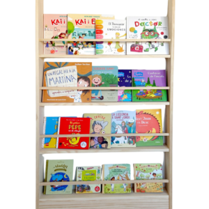 Libería Montessori Descubre