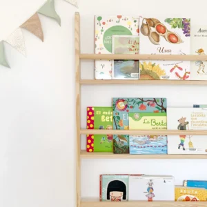 Libería Montessori Lisa