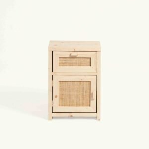 Mesita de noche Marnie