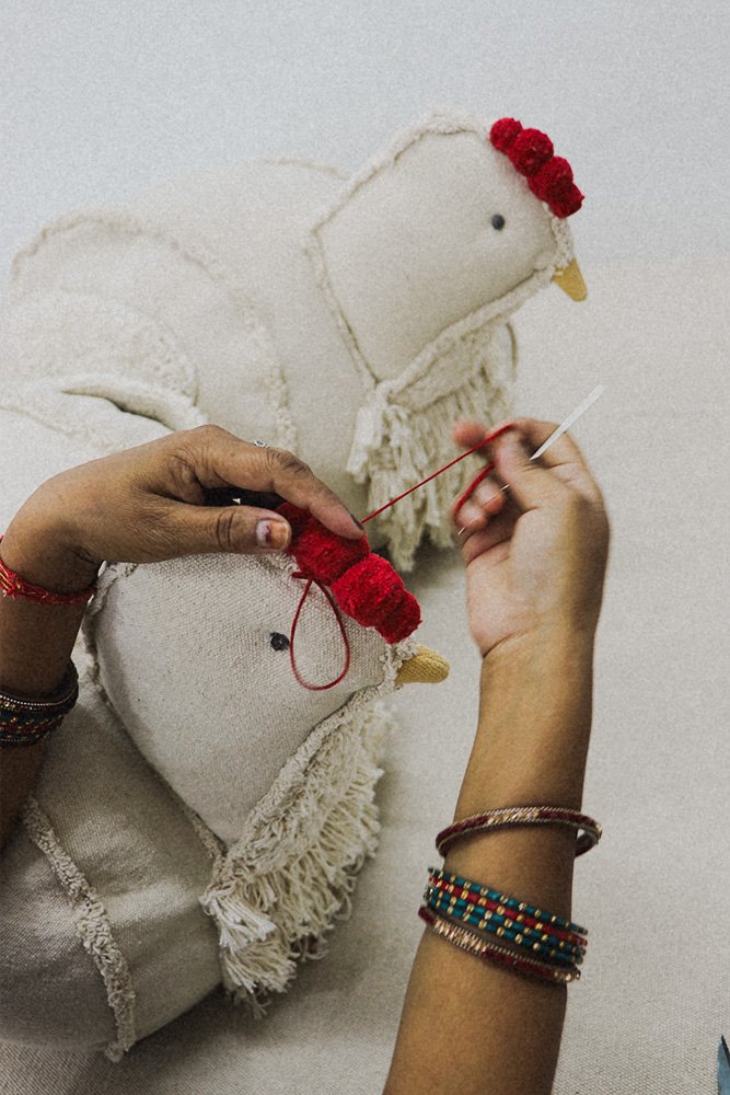 Puff Chicken - Imagen 5