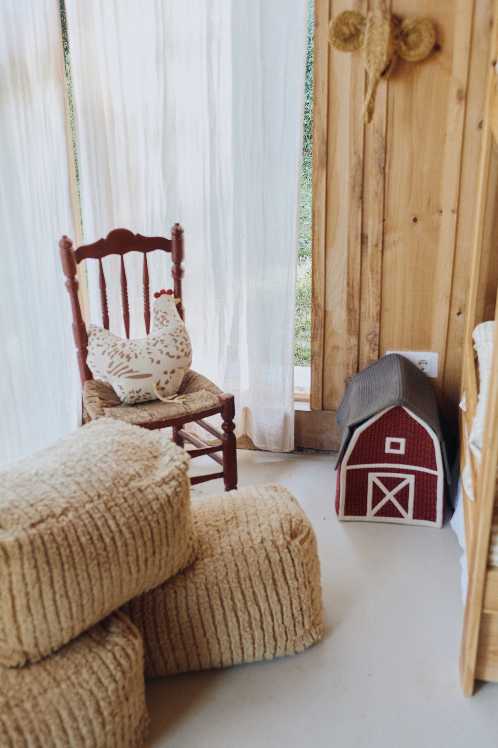 Puff Haystack - Imagen 3