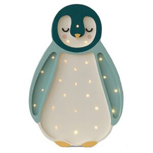 Lámpara pinguino