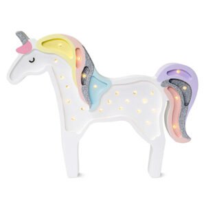 Lámpara Unicornio