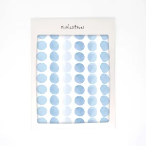 Vinilo decorativo Topitos acuarela