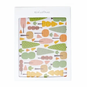 Vinilo mini árboles