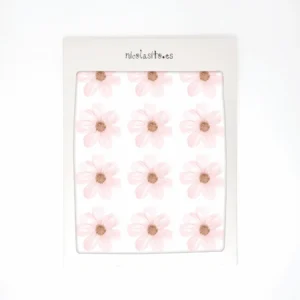 Vinilo Flores Margarita