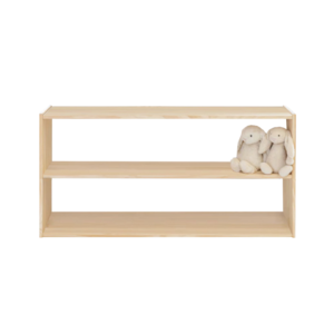 Estantería Montessori mediana