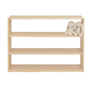 Estantería montessori grande