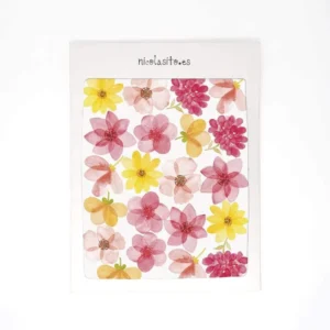 Vinilo Flores Primavera