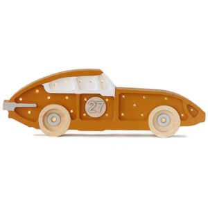 Lámpara coche carreras grande