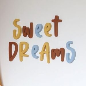 Letras "Sweet dreams"