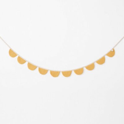 Guirnalda de algodón