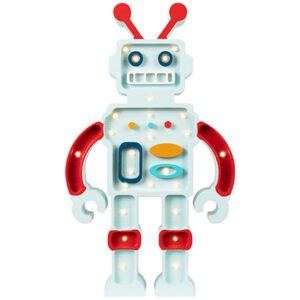 Lámpara robot