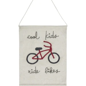 Tapiz Cool Kids Ride Bikes