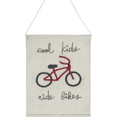 Tapiz Cool Kids Ride Bikes