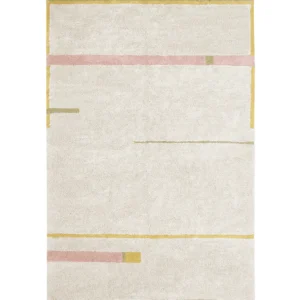 Alfombra lavable Lanes Vintage Nude