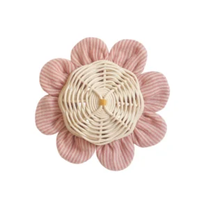 Flor capuchina pequeña