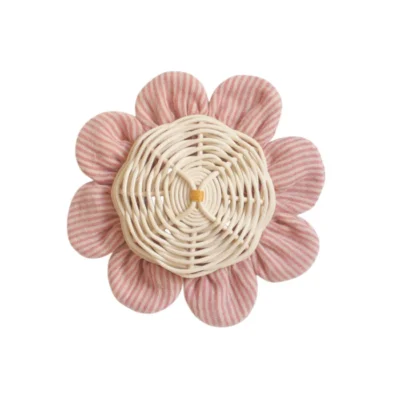 Flor capuchina pequeña