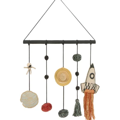 Colgante de pared cosmos