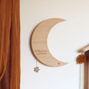 Caja de musica pared